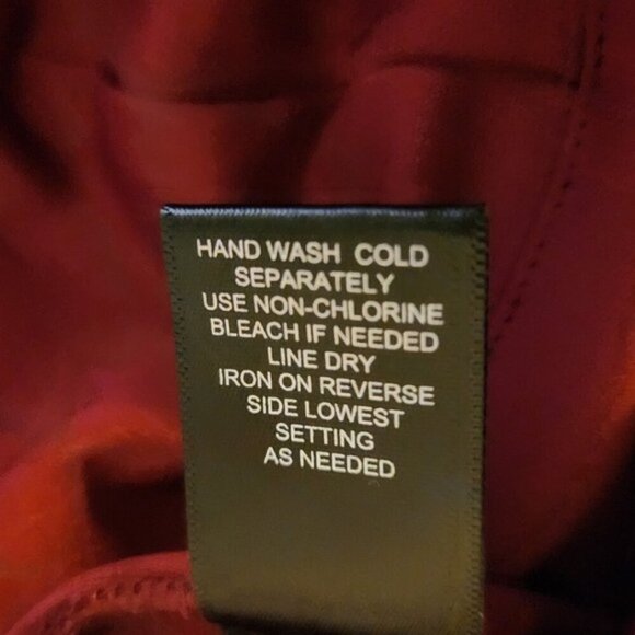 Trixxi Women's Size M Merlot Satin Adjustable Strap Padded Cup Bralette Coquette - Picture 11 of 11